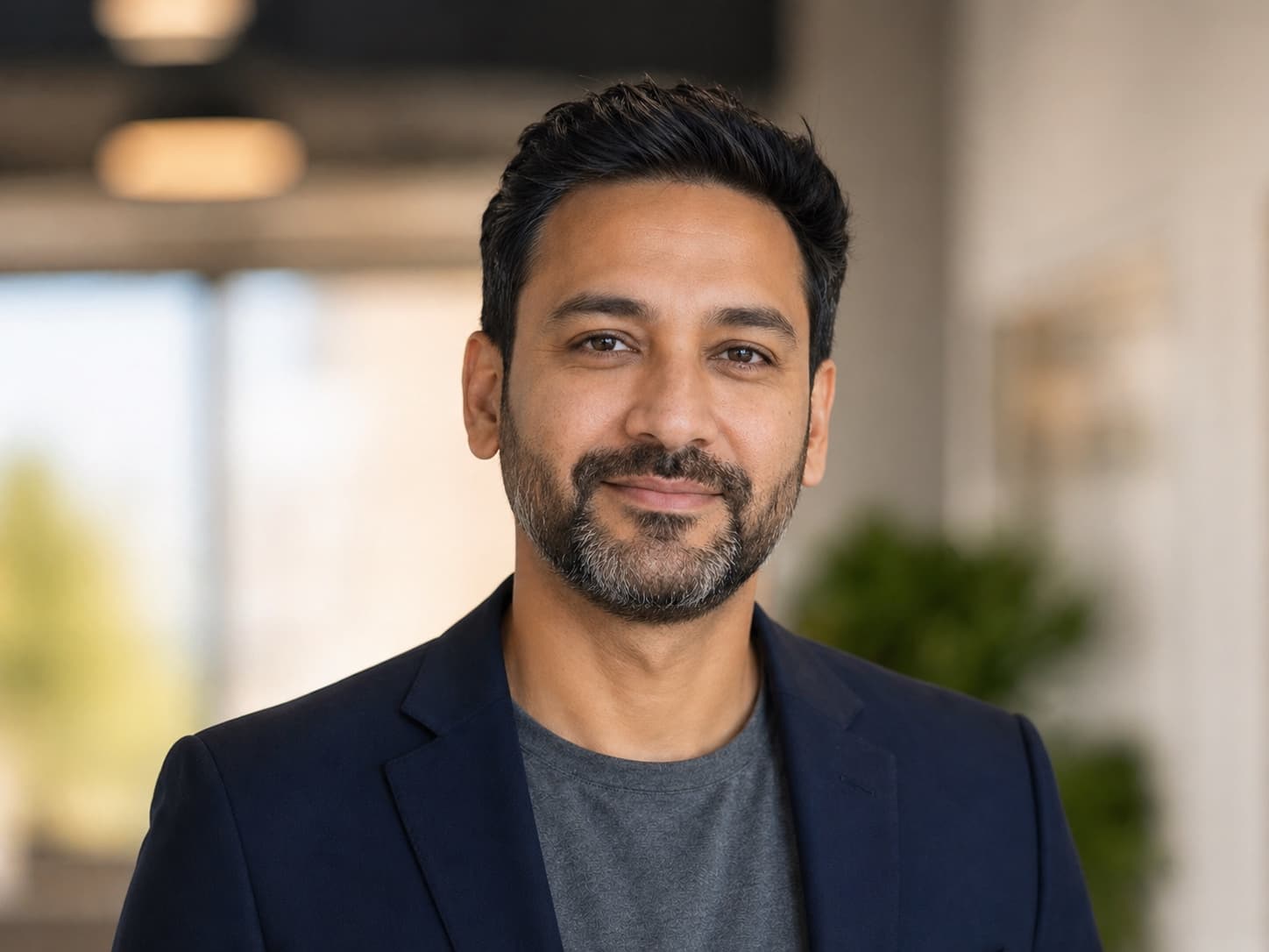 Azzaz Sheikh, CEO, ElectronicFirst