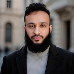 Humza Sheikh