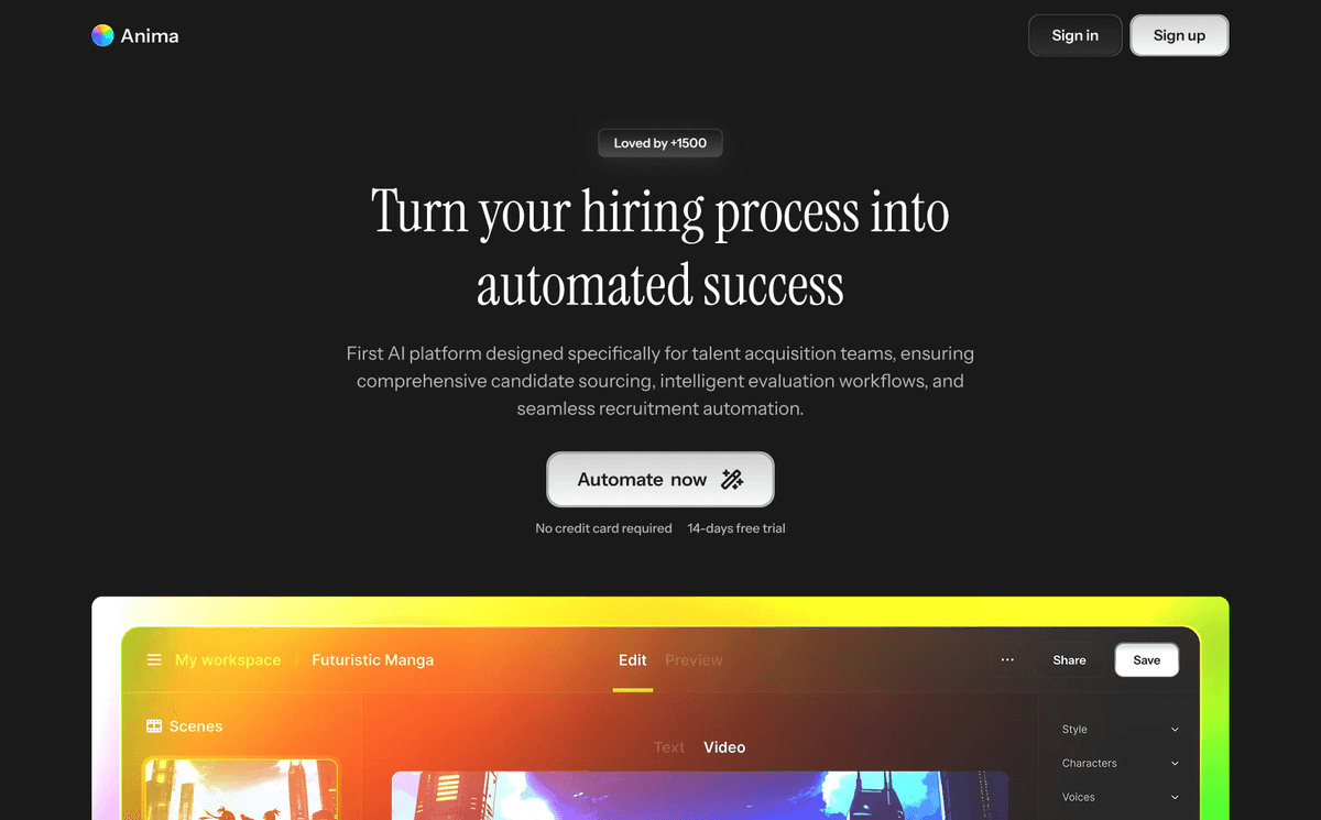 Hiring Systems & Automation