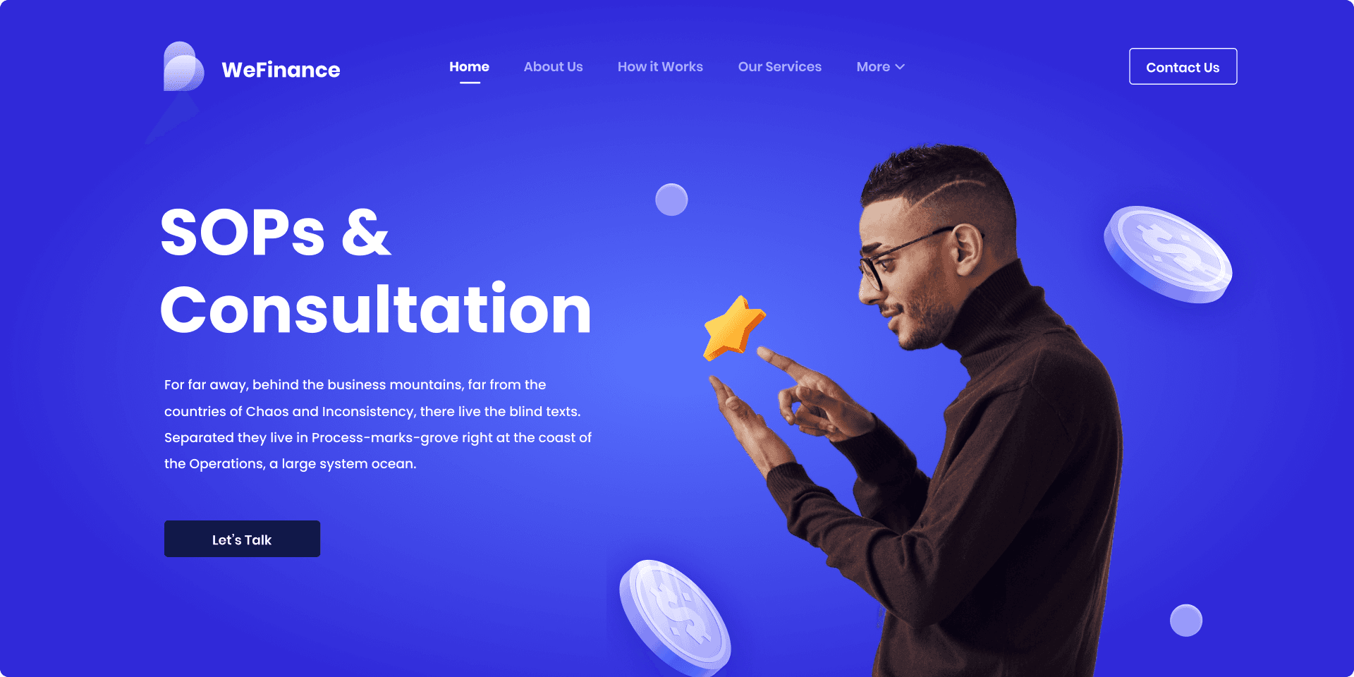 SOPs & Strategic Consultation