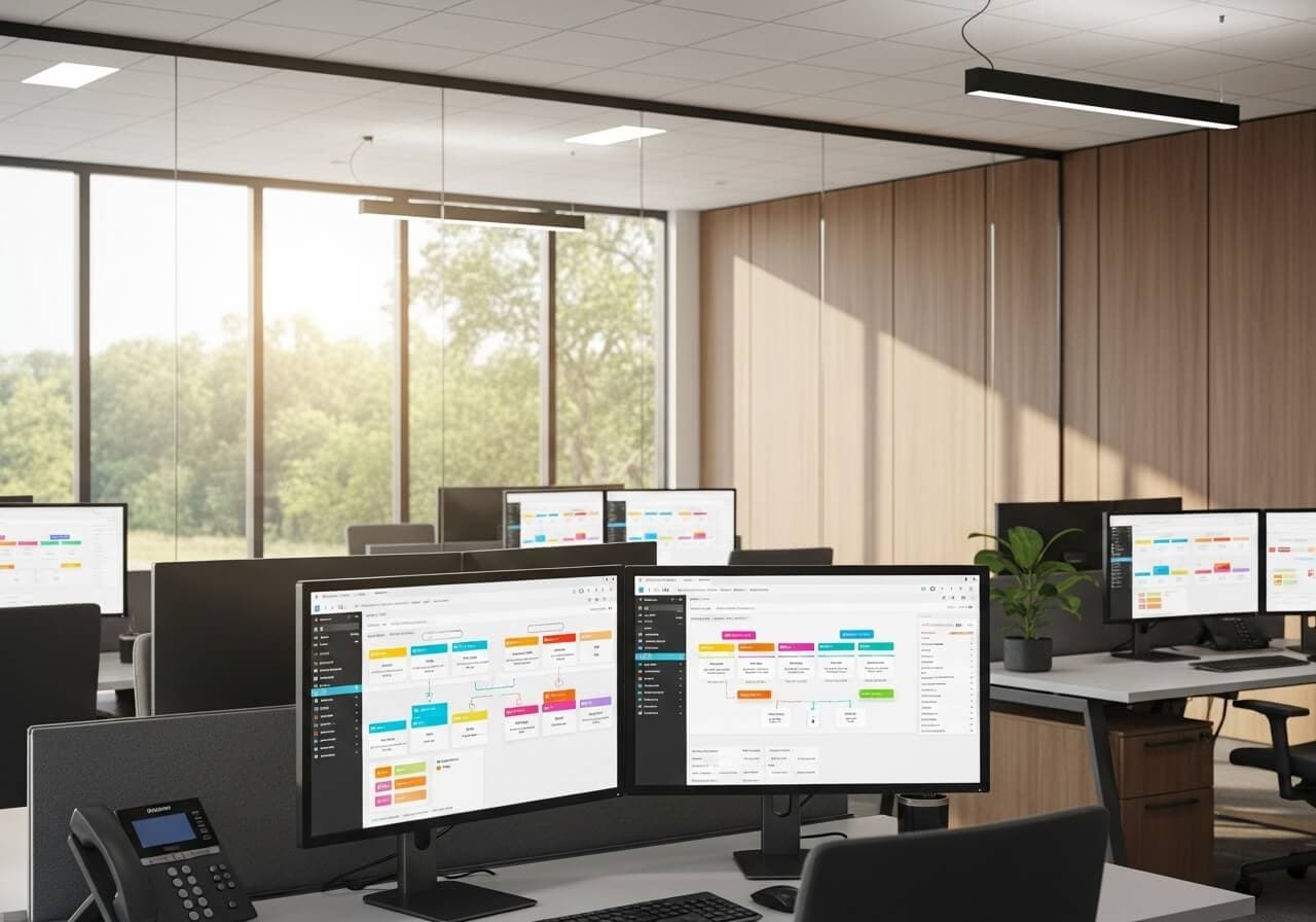 Project Management Automation: A Necessity for Southern SMBs thumbnail